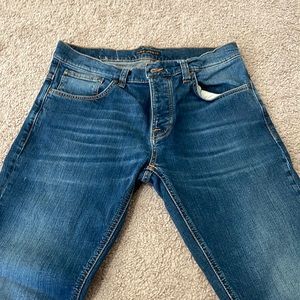 Nudie Grim Tim jeans